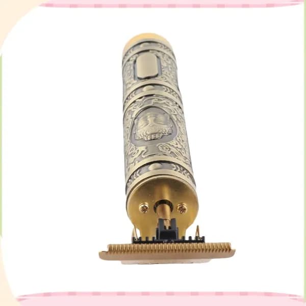 Машинка для стрижки H37384G_JIASE_X5W7C2, золотой