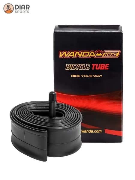 Камера велосипедная WANDA KING 27,5x1,95-2,125, автониппель