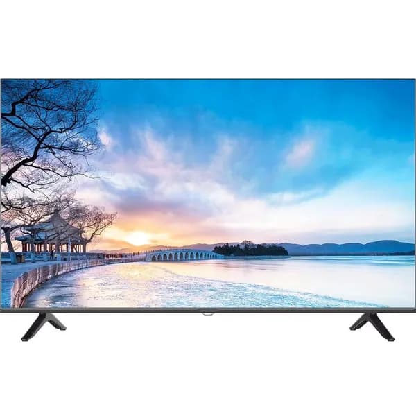 Hi Телевизор 40" Full HD, темно-серый