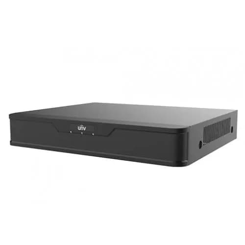 Гибридный 8-канальный мультиформатный видеорегистратор Uniview XVR301-08U3