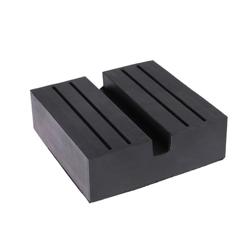 (1 шт.) Опорный блок квадратного гнезда 7,5x7,5x2,5 см