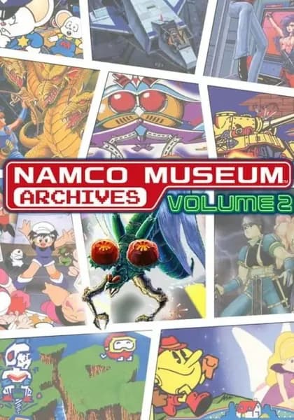 NAMCO MUSEUM ARCHIVES Volume 2