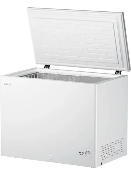 Морозильный ларь Candy CCM301R белый 120Вт