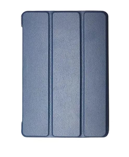 Чехол на Lenovo Tab M10 REL TB-X605FC/LC 10.1, умный с магнитом, темно-синий