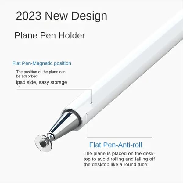 Apple Pencil для iPad Pro Air Mini, универсальный стилус для Android (ABS)