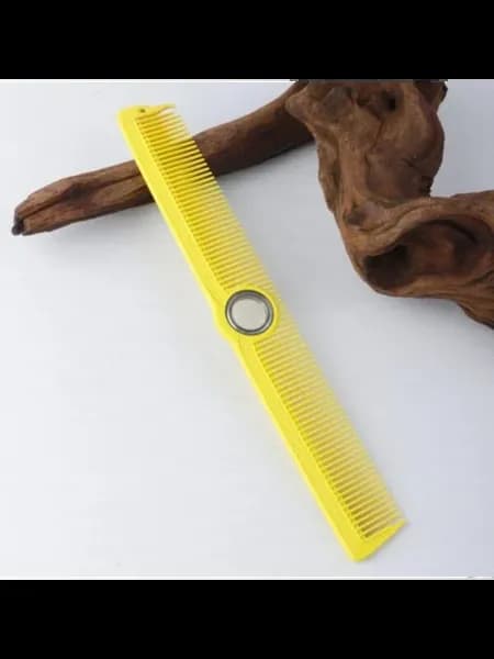 Вращающаяся расческа для стрижки Eagle Comb антистатик
