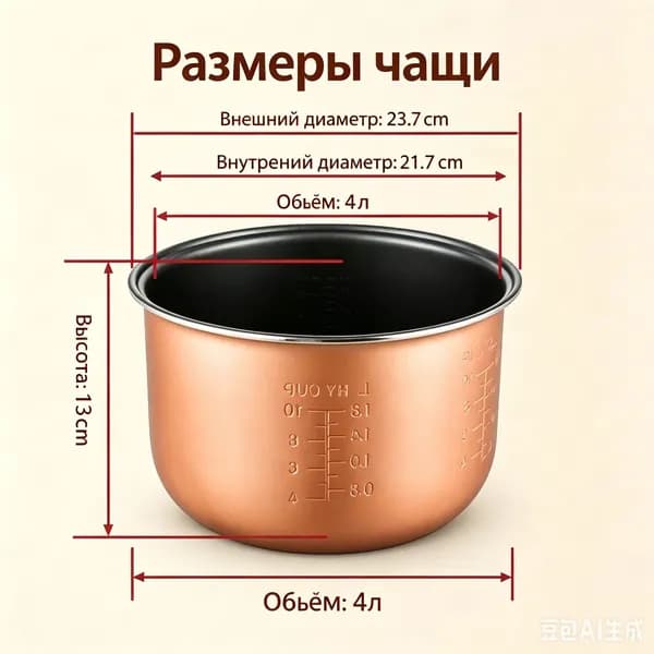 Мультиварка 019f9dea2eae79f0abf4ad37abe6c326