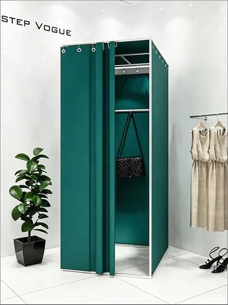 Примерочная кабина,70х70х200см