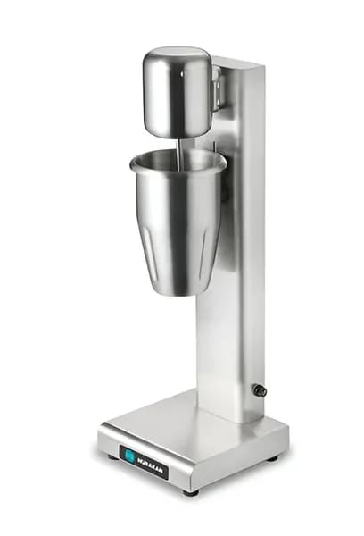 Миксер для коктейлей электрический Hurakan HKN-FR1GM со стаканом из нержавеющей стали 1 л