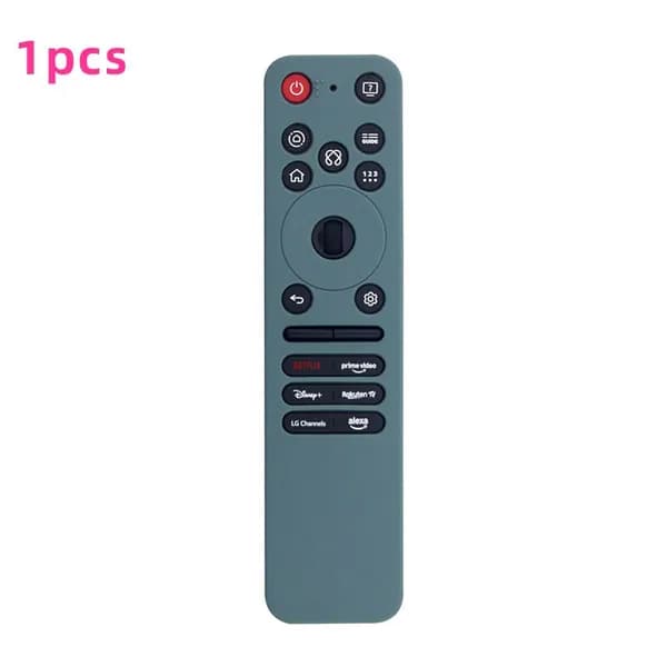 Силиконовый защитный корпус, для LG MR25GA AKB76046603 AKB76046605 AKB76046607 AKB76046602 AKB76046608 ударноустойчивая оболочка дистанционного управления