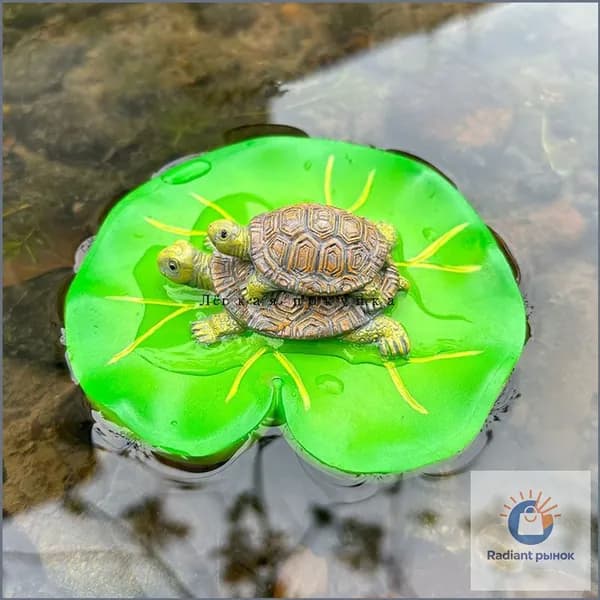 Фигурка садовая