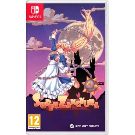 Игра  (Nintendo Switch, Английская версия)
