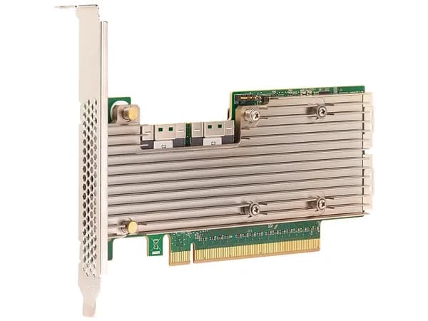 Контроллер Broadcom P411W-32P PCIe 4.0 x16 05-50054-00