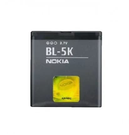 Аккумулятор BL-5K для Nokia N85, N86, 701, X7, C7