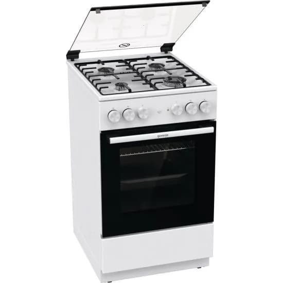 Плита Gorenje GK5A21WH белый