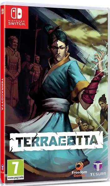 Игра TERRACOTTA (Nintendo Switch, Английская версия)