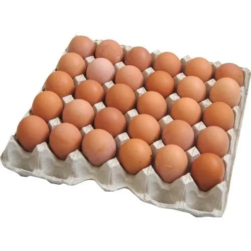Яйцо куриное С1, 30 шт