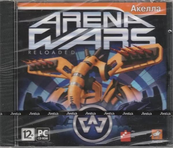 Игра Arena Wars Reloaded (PC, Русская версия)