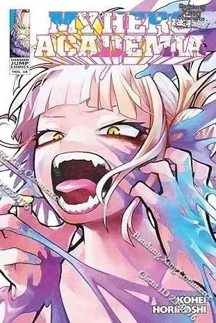 My Hero Academia, Vol. 38 (38)