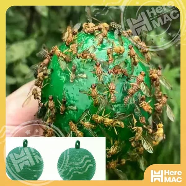 HereMAC Ловушка для садовых вредителей