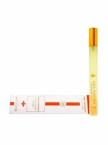 Духи Aqua Allegoria Mandarine Basilic 15ml / Парфюм унисекс Аква Аллегория Мандарин Базилик 15 мл