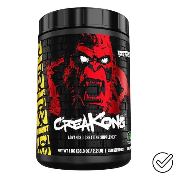 Креатиновый комплекс Мутант Креаконг 1000 гр / Creakong