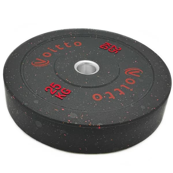 Диск бамперный Voitto V-405 HI-TEMP 25 кг (d51)