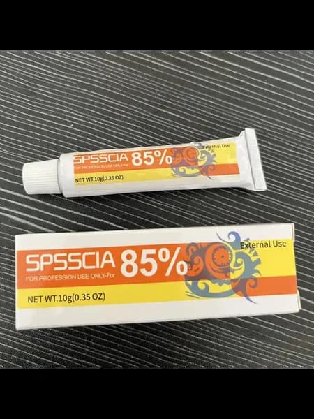 Крем для татуажа SPSSCIA 10г, Цвет 1PCS