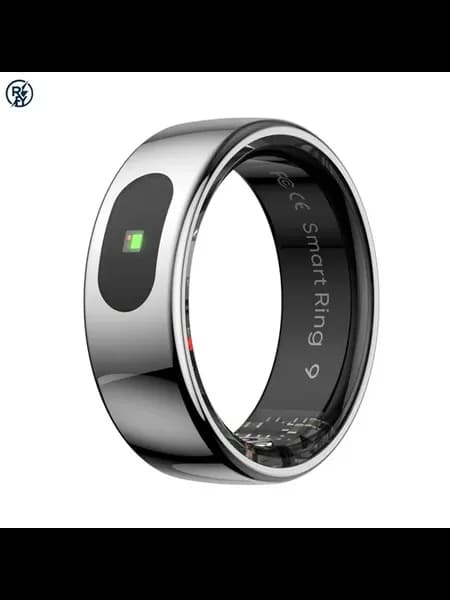 Умное кольцо R08 8, Black