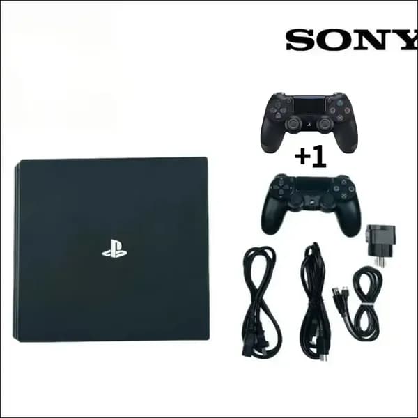Игровая консоль Sony Playstation 4 Slim 1Tb USED