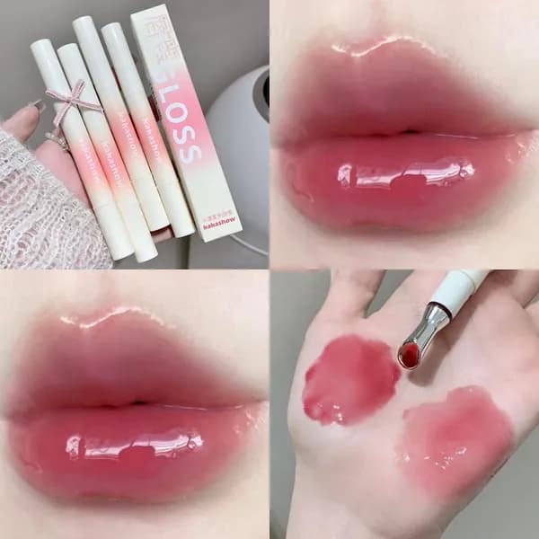 Блеск для губ kakashow Watery Soft