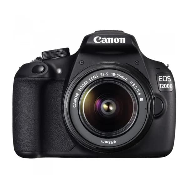 Фотоаппарат Canon 1200 kit 18-55mm