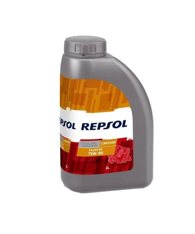 REPSOL Масло трансмиссионное CARTAGO CAJAS EP 75W-90 МКПП 1л