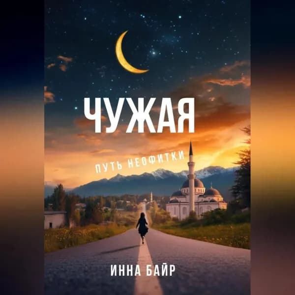 Чужая | Инна Байр | Электронная аудиокнига