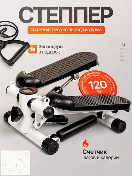 Степпер rHIZkM