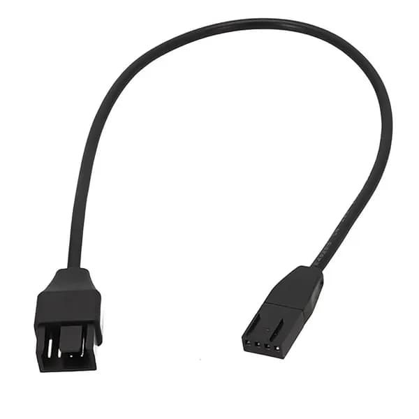 PWM-кабель для вентилятора 4-pin, 50cm