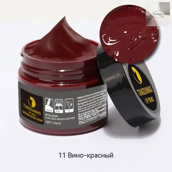 Средство для реставрации и изменения цвета кожи, 1 единица