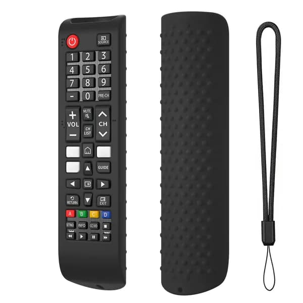 Чехол для пульта Samsung AA59-00741A, силиконовый, с выпуклыми точками