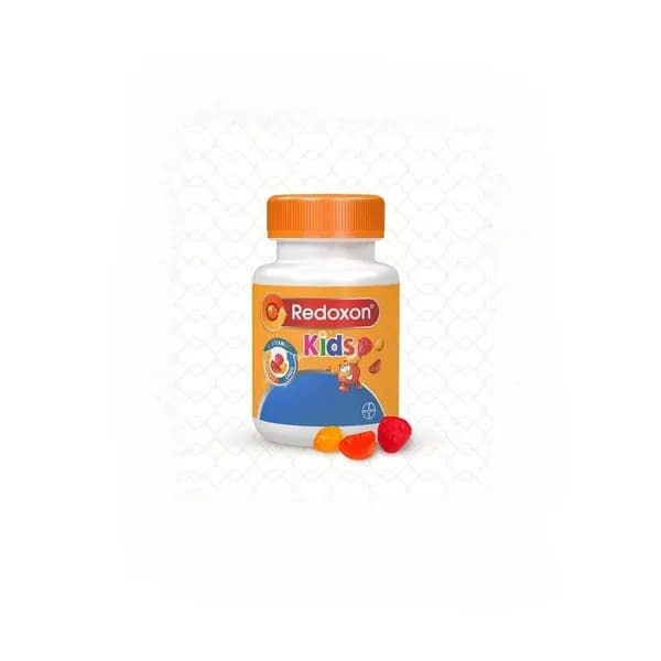 Redoxon Kids жевательные пастилки для детей, 60 штук