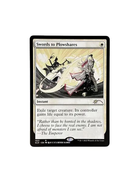 1 карта Magic The Gathering одна штука подарок прозрачные протекторы для карт mtg