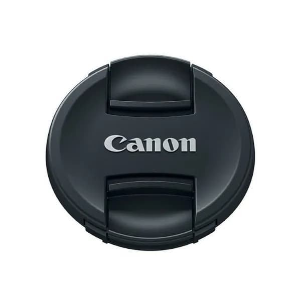 Крышка для объектива с центральной фиксацией для Canon 52 mm /Крышка для объектива Canon, Nikon E-52U