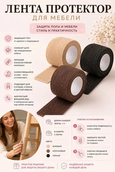 Протектор для мебели