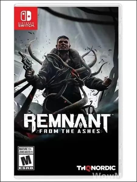 Игра Игра Remnant From the Ashes (Nintendo Switch, Русская версия)