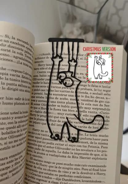 Закладка 18 см, 1 шт.