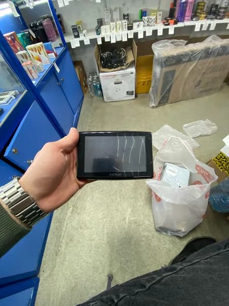Навигатор Explay 52B. Товар уцененный