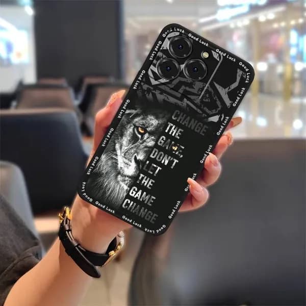 Чехол Lulumi для Ulefone Note20 Pro/Meizu Note21, мягкий, с милым мультяшным граффити, с полным покрытием, устойчивый к грязи, из ТПУ