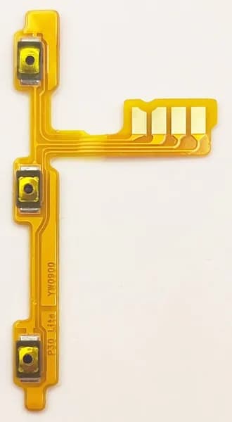 Шлейф для Huawei P30 Lite/Honor 20 Lite/20S (MAR-LX1M/MAR- LX1H) на кнопки громкости/включения