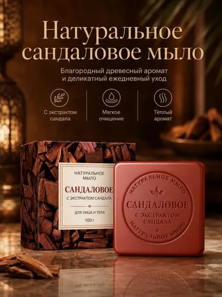 Твердое мыло
