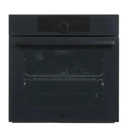 Духовой шкаф электрический Haier HOX-FP5RAGG, графит