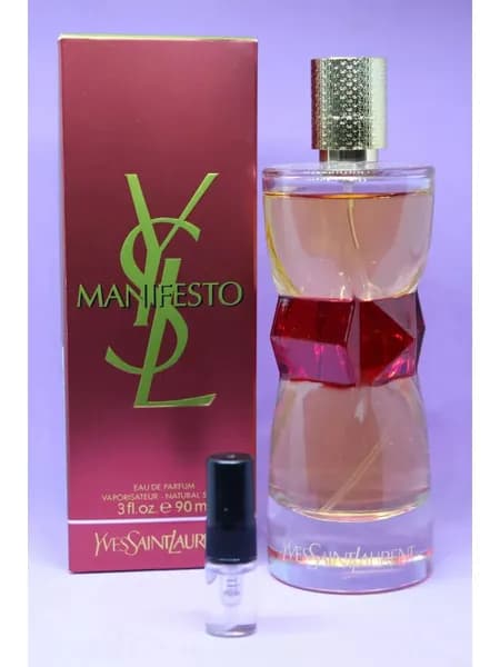 Парфюм Yves Saint Laurent Manifesto red отливант, 2 мл